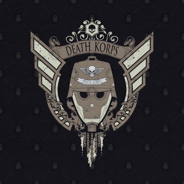 KRIEG - CREST EDITION by Absoluttees